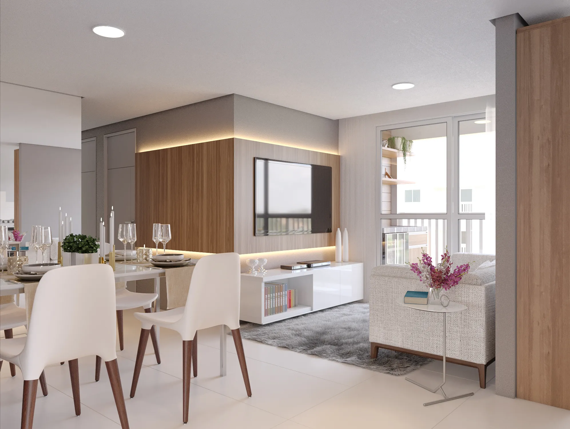 Imagem Apartamento com 2 Quartos à Venda, 51 m²em Nossa Senhora da Conceição - Paulista Imagem Apartamento com 2 Quartos à Venda, 51 m²em Nossa Senhora da Conceição - Paulista