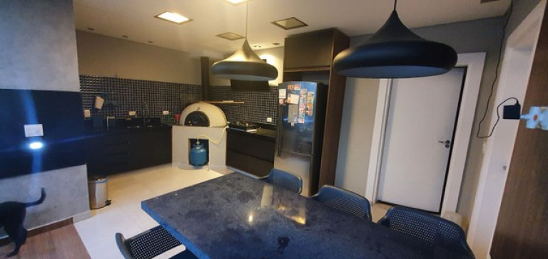 Imagem Casa de Condomínio com 3 Quartos à Venda, 210 m² em Urbanova - São José dos Campos