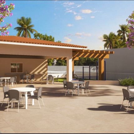 Imagem Casa de Condomínio com 2 Quartos à Venda, 43 m²em Santa Maria - Aracaju