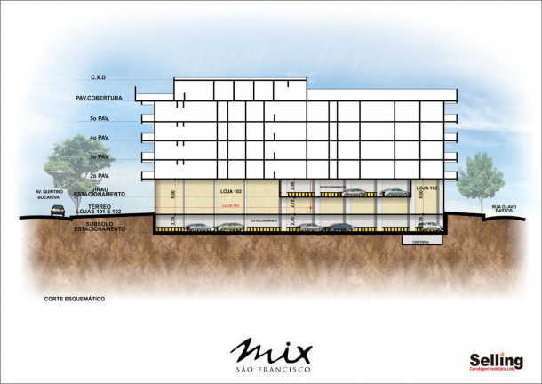 Imagem Loja para Alugar, 400 m² em São Francisco - Niterói Imagem Loja para Alugar, 400 m² em São Francisco - Niterói