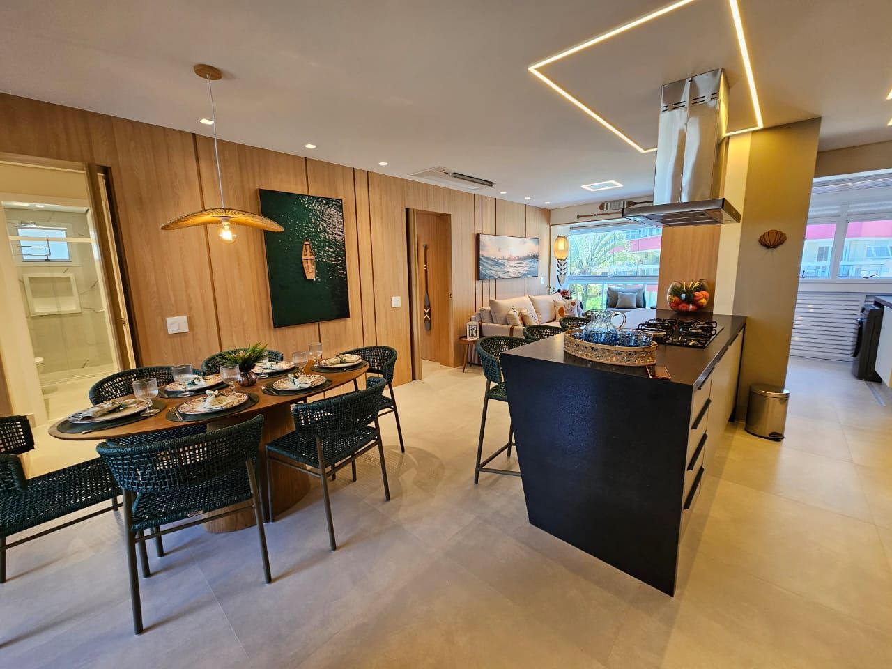 Imagem Apartamento com 3 Quartos à Venda, 143 m² em Riviera - Bertioga Imagem Apartamento com 3 Quartos à Venda, 143 m² em Riviera - Bertioga
