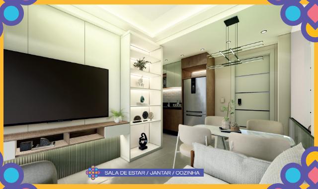 Imagem Apartamento com 2 Quartos à Venda, 43 m²em Torre - Recife