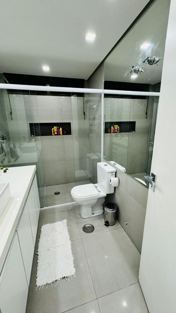 Imagem Apartamento com 3 Quartos à Venda, 157 m² em Vila Assunção - Santo André