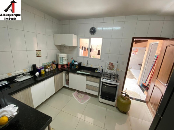 Imagem Casa de Condomínio com 3 Quartos à Venda, 145 m² em Cohama - São Luís
