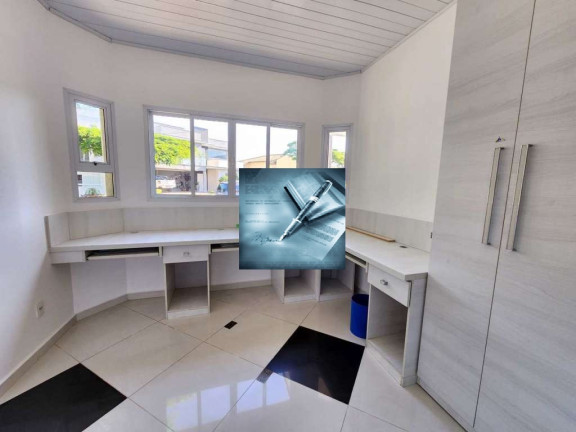 Imagem Casa de Condomínio com 3 Quartos à Venda, 190 m² em Condomínio Residencial Euroville - Bragança Paulista