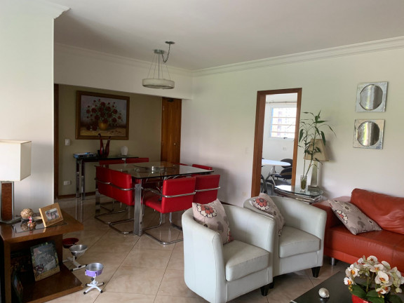 Imagem Apartamento com 3 Quartos à Venda, 154 m² em Jardim Vila Mariana - São Paulo