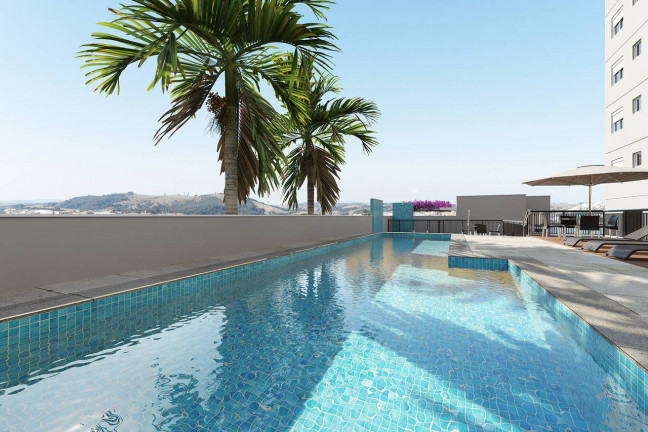 Imagem Apartamento com 3 Quartos à Venda, 70 m²em Vila Oliveira - Mogi das Cruzes