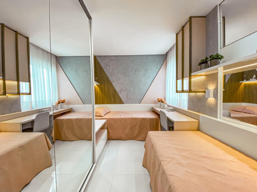 Imagem Apartamento com 3 Quartos à Venda, 107 m² em Centro - Eusébio Imagem Apartamento com 3 Quartos à Venda, 107 m² em Centro - Eusébio