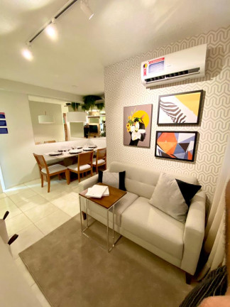 Imagem Apartamento com 2 Quartos à Venda, 41 m² em Campo Grande - Rio de Janeiro