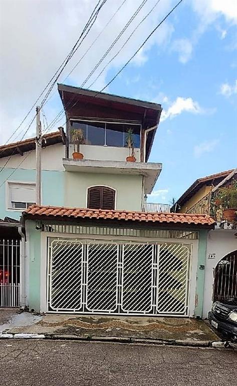Sobrado com 3 Quartos à Venda, 200 m²em Conjunto Residencial Novo Pacaembu - São Paulo