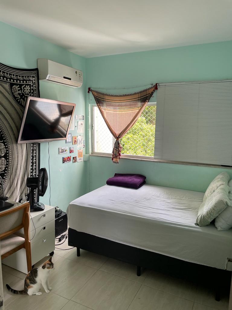 Imagem Apartamento com 3 Quartos à Venda, 90 m²em Jardim Apipema  - Salvador 