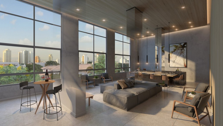 Imagem Apartamento com 3 Quartos à Venda, 120 m² em Santo Amaro - São Paulo