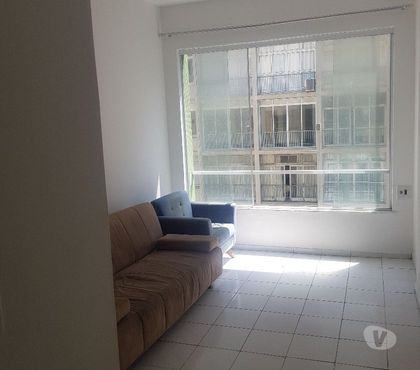 Imagem Apartamento com 1 Quarto para Alugar, 30 m² em Copacabana - Rio de Janeiro