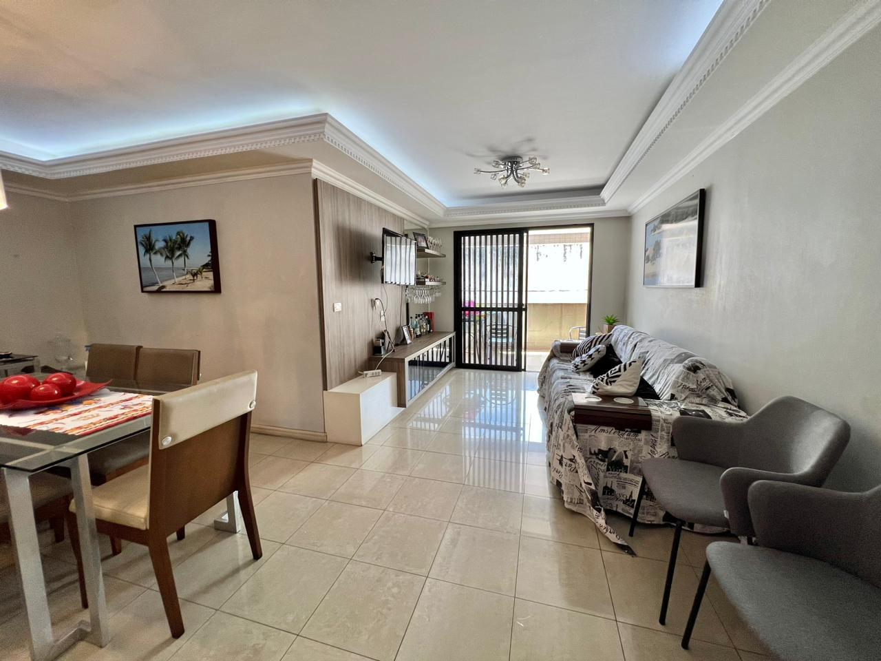 Imagem Apartamento à Venda, 148 m²em Nazaré - Belém