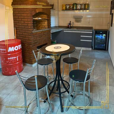 Imagem Casa com 3 Quartos à Venda, 121 m² em Jardim Chácara dos Pinheiros - Botucatu