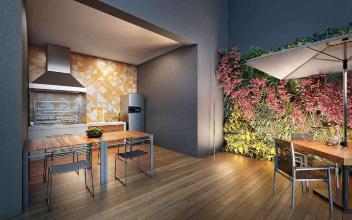 Imagem Apartamento com 4 Quartos à Venda, 160 m² em Vila Dom Pedro I - São Paulo