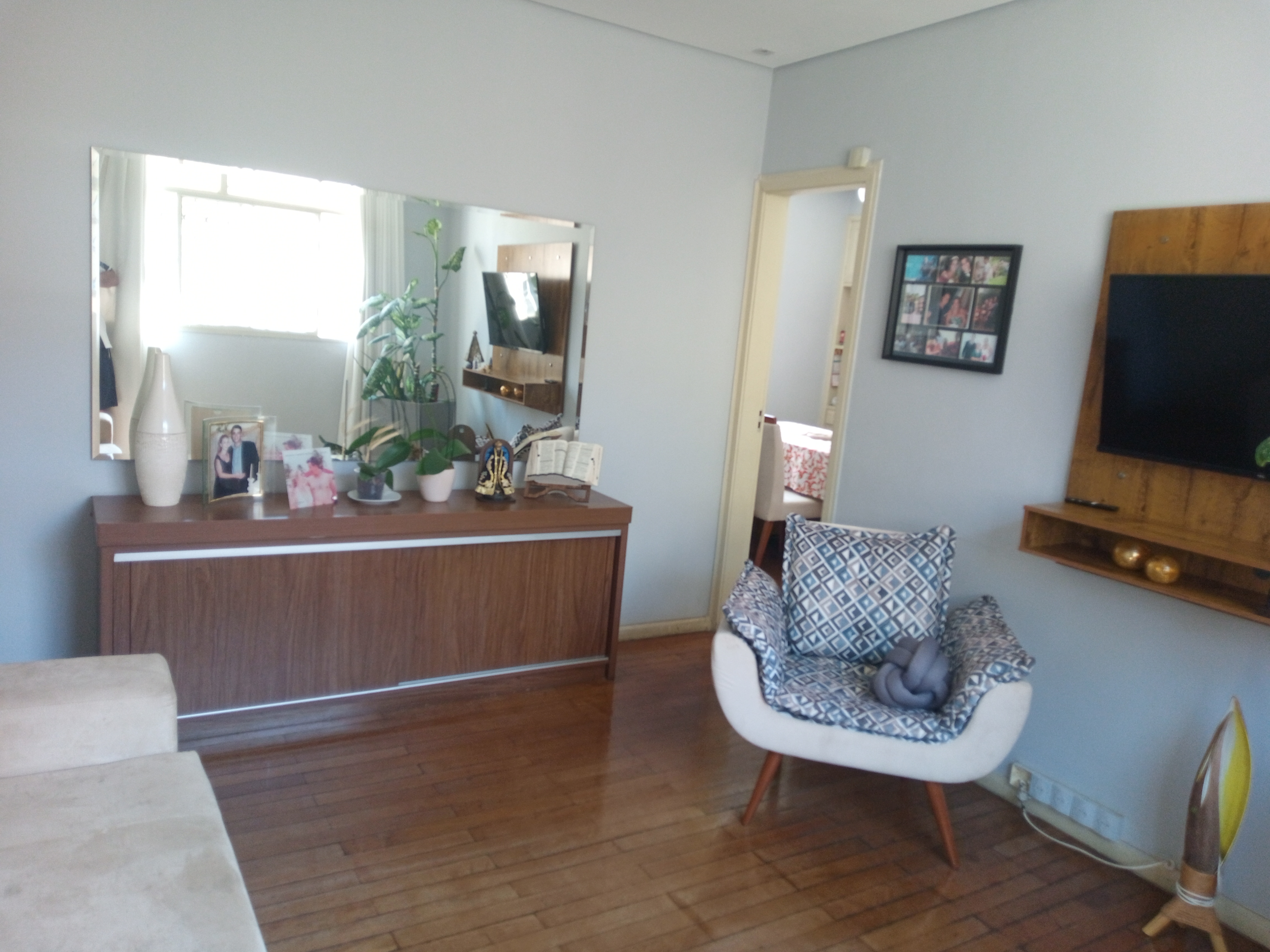 Apartamento com 3 Quartos à Venda, 80 m²em Nova Suíssa - Belo Horizonte