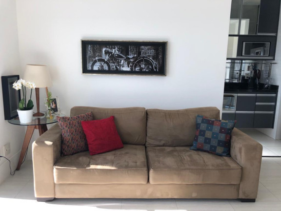 Imagem Apartamento com 1 Quarto para Alugar, em Campo Belo - São Paulo Imagem Apartamento com 1 Quarto para Alugar, em Campo Belo - São Paulo