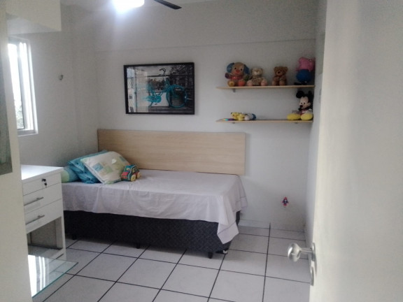Imagem Apartamento com 3 Quartos à Venda, 80 m² em Nova Parnamirim - Parnamirim