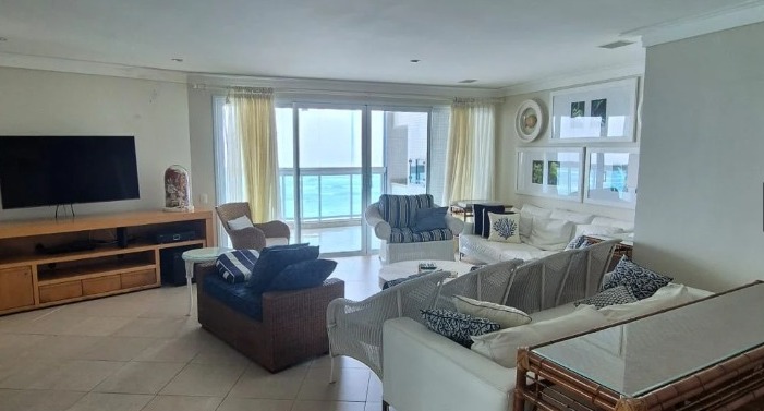 Imagem Apartamento com 5 Quartos à Venda, 203 m²em Riviera de São Lorenco - Bertioga Imagem Apartamento com 5 Quartos à Venda, 203 m²em Riviera de São Lorenco - Bertioga