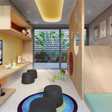 Imagem Studio com 1 Quarto à Venda, 25 m² em Bela Vista - São Paulo Imagem Studio com 1 Quarto à Venda, 25 m² em Bela Vista - São Paulo