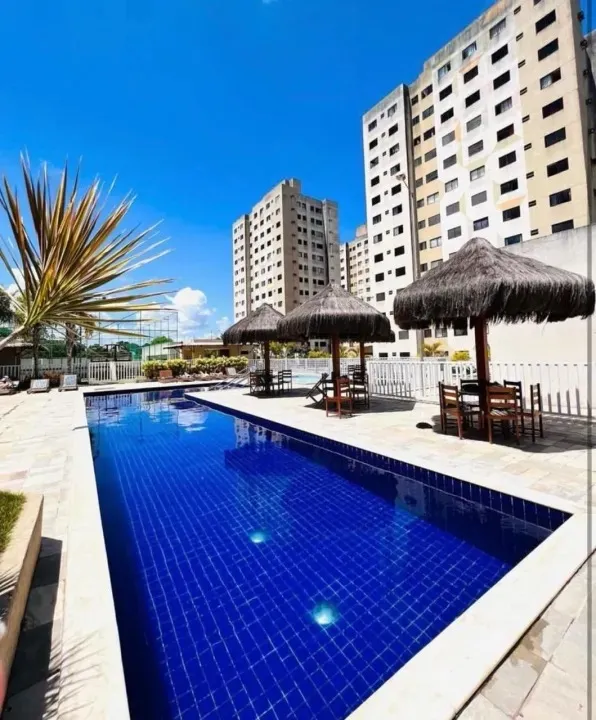 Imagem Apartamento com 2 Quartos à Venda, 44 m²em Emaús - Parnamirim