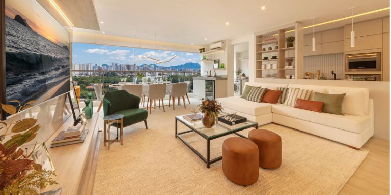 Imagem Apartamento com 3 Quartos à Venda, 110 m² em Alto Da Lapa - São Paulo