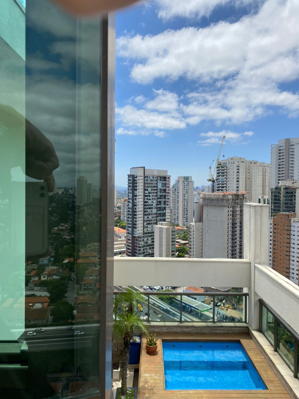 Imagem Cobertura com 3 Quartos à Venda, 240 m²em Brooklin Paulista - São Paulo Imagem Cobertura com 3 Quartos à Venda, 240 m²em Brooklin Paulista - São Paulo