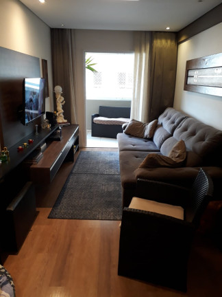 Imagem Apartamento com 3 Quartos à Venda, 90 m² em Jardim Bela Vista - Santo André Imagem Apartamento com 3 Quartos à Venda, 90 m² em Jardim Bela Vista - Santo André