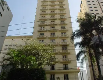 Imagem do condomínio Condomínio Juruá - Jardim Paulista - São Paulo - SP