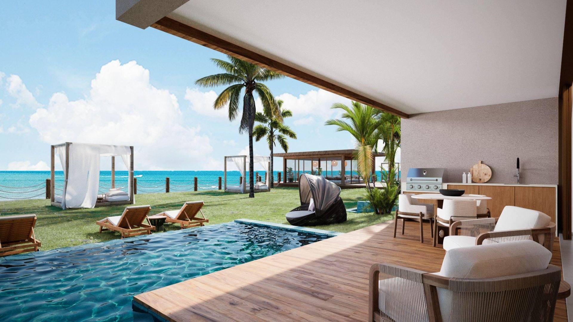 Imagem Casa de Condomínio com 4 Quartos à Venda, 216 m²em Barra de Sirinhaém - Sirinhaém Imagem Casa de Condomínio com 4 Quartos à Venda, 216 m²em Barra de Sirinhaém - Sirinhaém