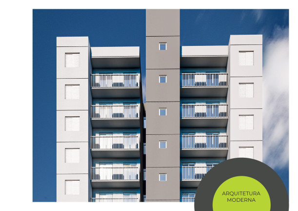 Imagem Apartamento com 1 Quarto à Venda, 33 m²em Novo Osasco - Osasco