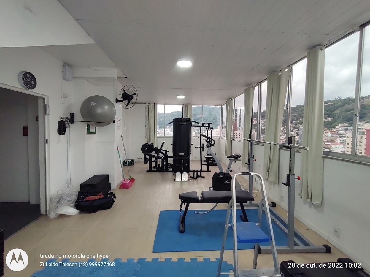 Imagem Studio com 1 Quarto à Venda, 33 m²em Centro - Florianópolis
