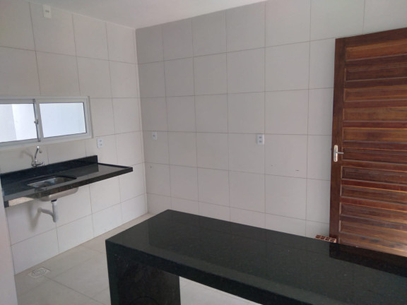 Imagem Casa com 3 Quartos à Venda, 90 m² em Parque Santa Maria - Fortaleza Imagem Casa com 3 Quartos à Venda, 90 m² em Parque Santa Maria - Fortaleza