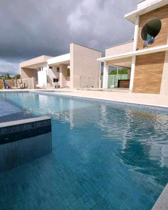 Imagem Casa de Condomínio com 3 Quartos à Venda, 105 m²em Centro - Eusébio