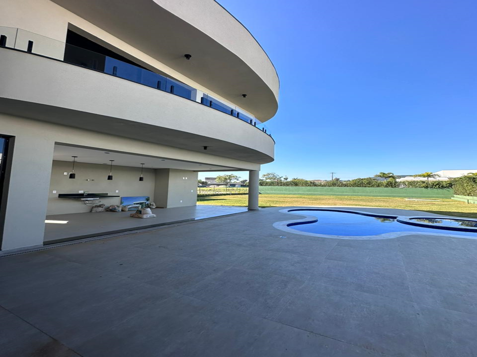 Imagem Casa de Condomínio com 4 Quartos à Venda, 379 m²em Jacaré - Cabreúva - SP