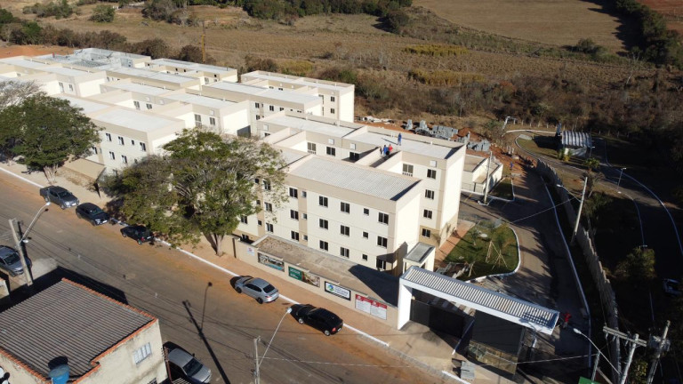 Imagem Apartamento com 2 Quartos à Venda, 45 m² em Jardim Alvorada - Alfenas