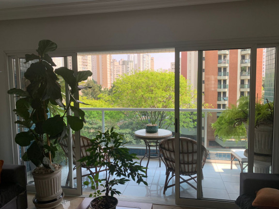 Imagem Apartamento com 3 Quartos à Venda, 154 m² em Jardim Vila Mariana - São Paulo