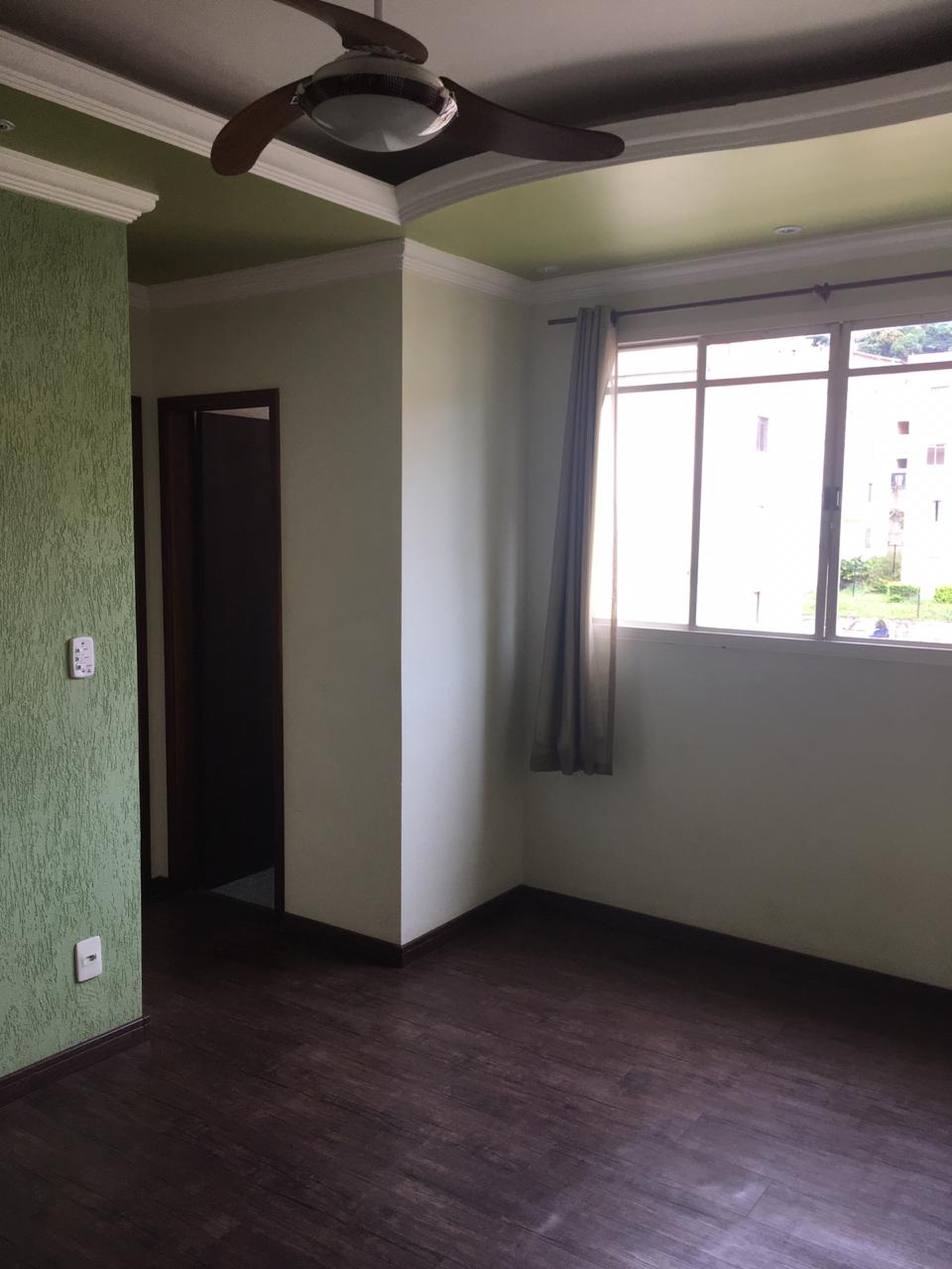 Imagem Apartamento com 2 Quartos à Venda, 45 m² em São Benedito - Santa Luzia