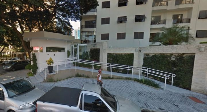Imagem do condomínio Condomínio Débora - Campo Belo - São Paulo - SP