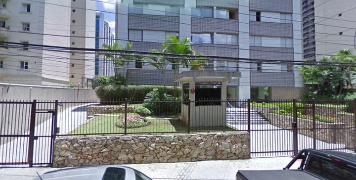 Imagem do condomínio Condomínio Debret - Moema - São Paulo - SP