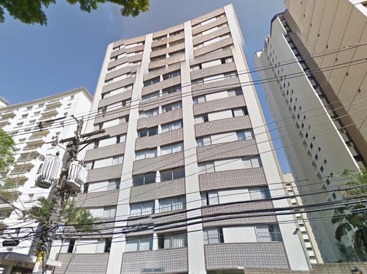 Imagem do condomínio Condomínio Debret - Moema - São Paulo - SP