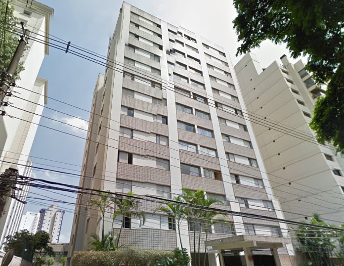 Imagem do condomínio Condomínio Debret - Moema - São Paulo - SP