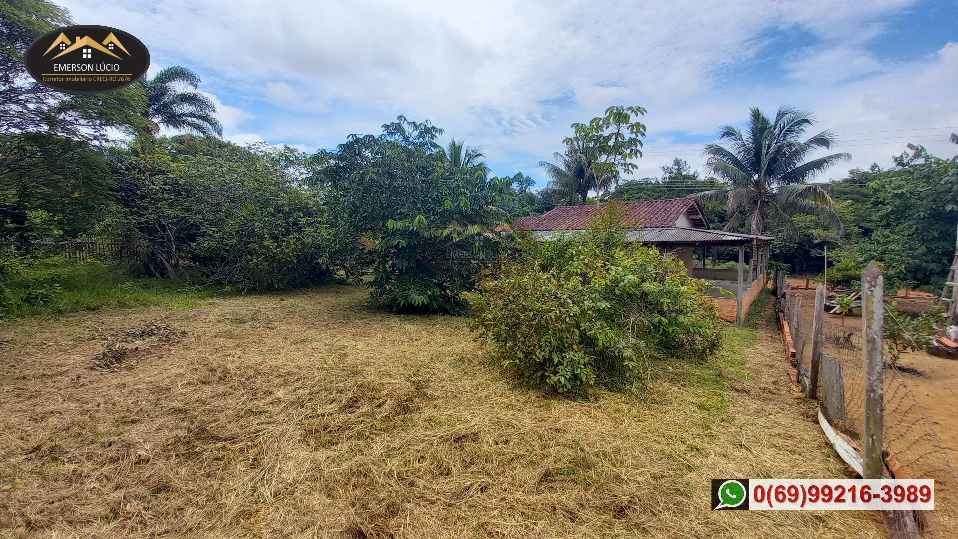 Imagem Chácara com 2 Quartos à Venda, 2 m²em Área Rural de Porto Velho - Porto Velho Imagem Chácara com 2 Quartos à Venda, 2 m²em Área Rural de Porto Velho - Porto Velho