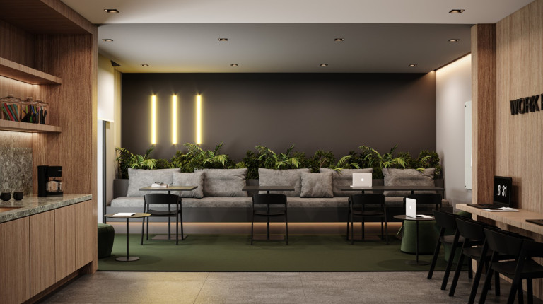Imagem Apartamento com 2 Quartos à Venda, 58 m² em Tingui - Curitiba