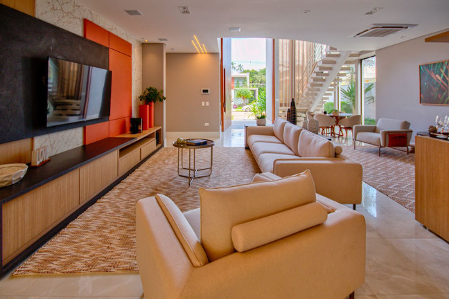 Imagem Casa com 6 Quartos à Venda, 440 m² em Riviera - Bertioga