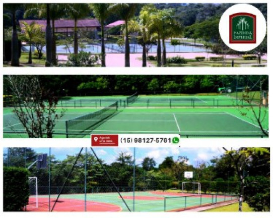 Imagem Casa de Condomínio com 4 Quartos à Venda, 420 m² em Parque Reserva Fazenda Imperial - Sorocaba