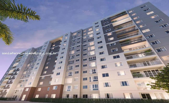 Apartamento com 2 Quartos à Venda, 48 m² em Barra da Tijuca - Rio de Janeiro