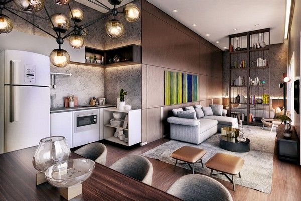 imagem de decoração