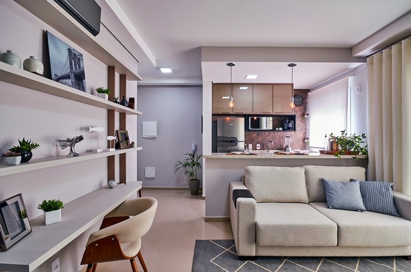 imagem de decoração